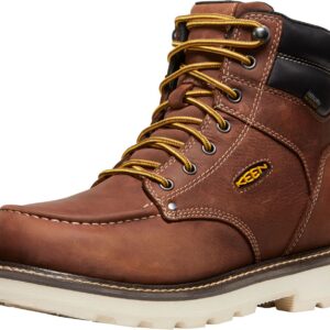 Keen Cincinnati 6" boot with heel