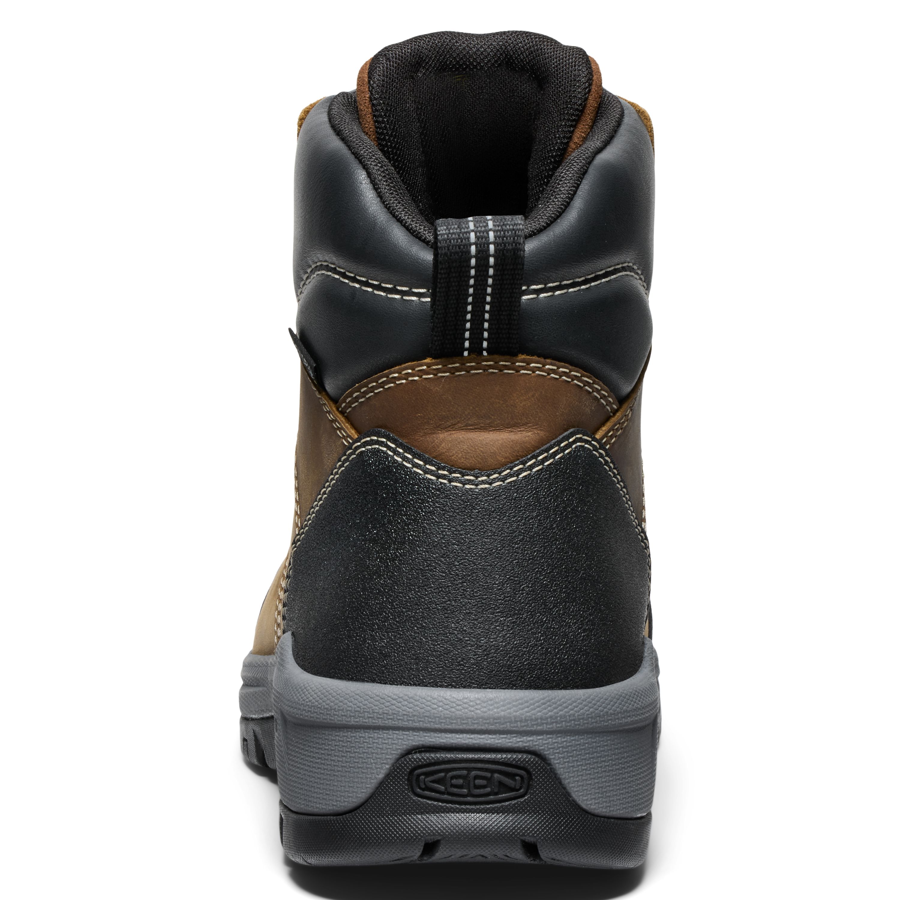 KEEN - Men's Evanston 6" Waterproof Boot (Soft Toe) - Image 4