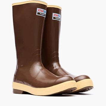 XTRATUFF LEGACY BOOT, 15", Plain Toe, Non Insulated