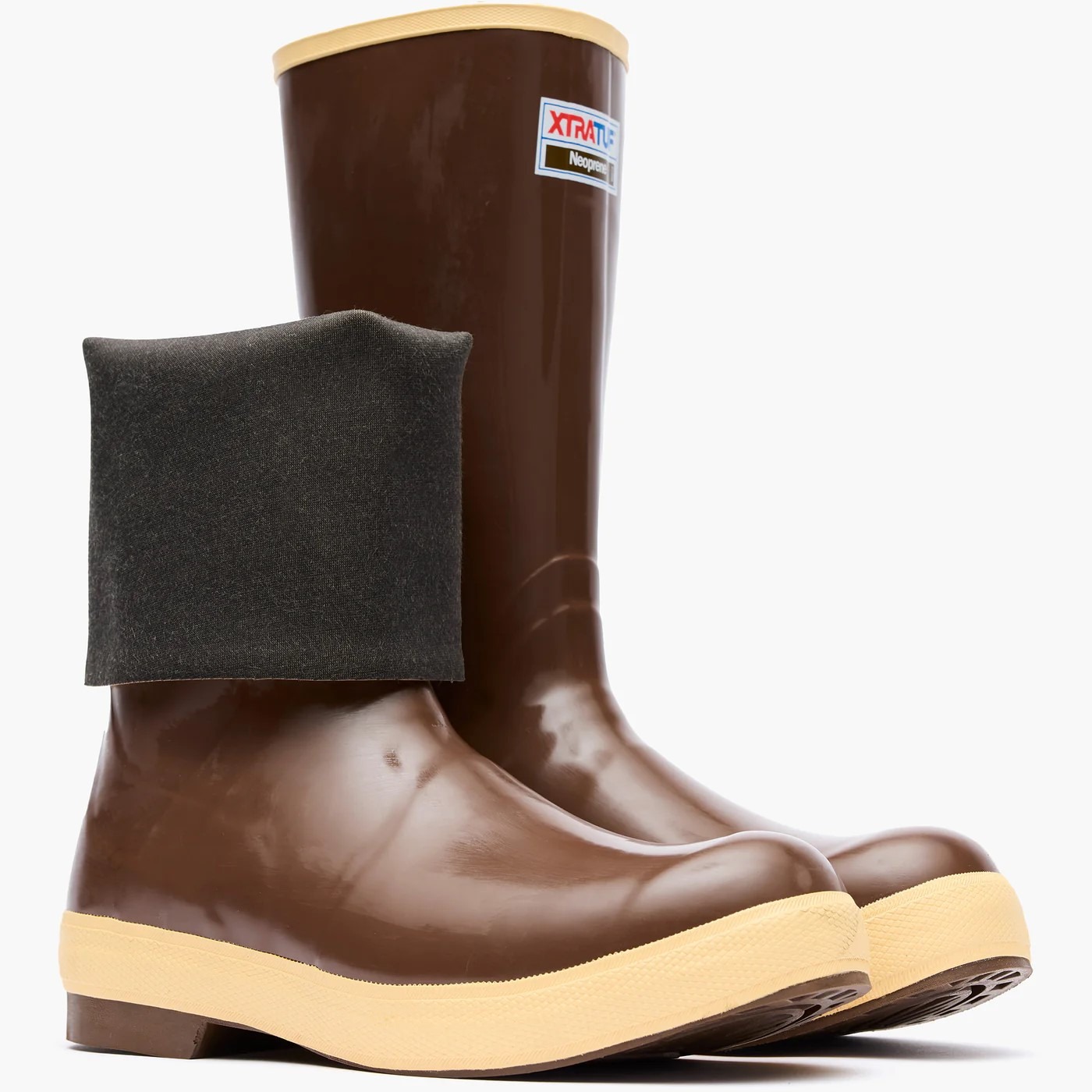 XTRATUFF LEGACY BOOT, 15", Plain Toe, Non Insulated - Image 5