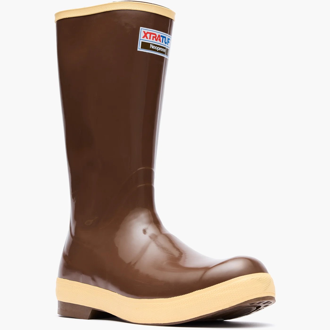 XTRATUFF LEGACY BOOT, 15", Plain Toe, Non Insulated - Image 3