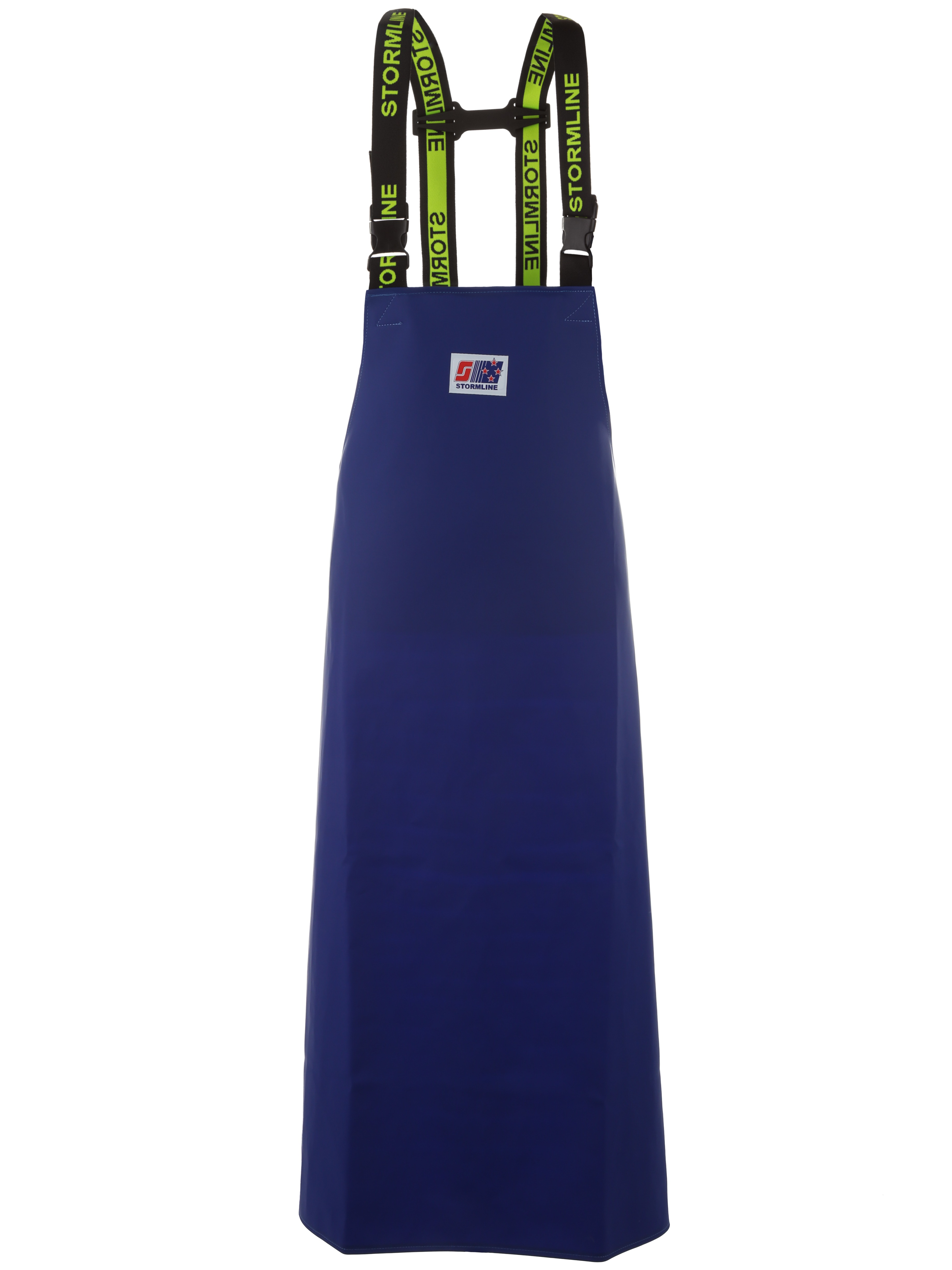 Heavy Duty Apron with Comfort Stretch Straps