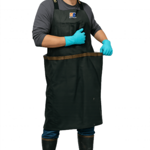 Apron - CDS EXTREME Milkers Apron, Comfort Straps, With Multiple Pockets