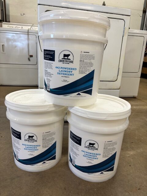 CDS Powdered Laundry Detergent 50lb - Image 2