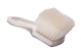 Floating Scrub Brush