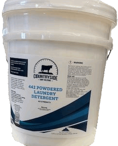 CDS Powdered Laundry Detergent  50lb
