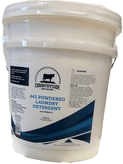 CDS Powdered Laundry Detergent 50lb