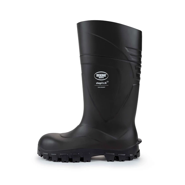 BEKINA STEPLITEX SOLIDGRIP BOOT without safety toe cap - Image 7