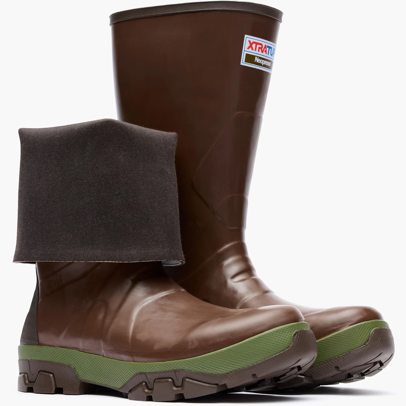 XTRATUFF LEGACY ALTITUDE BOOT, 15", Plain Toe, Extra Rugged - Image 6