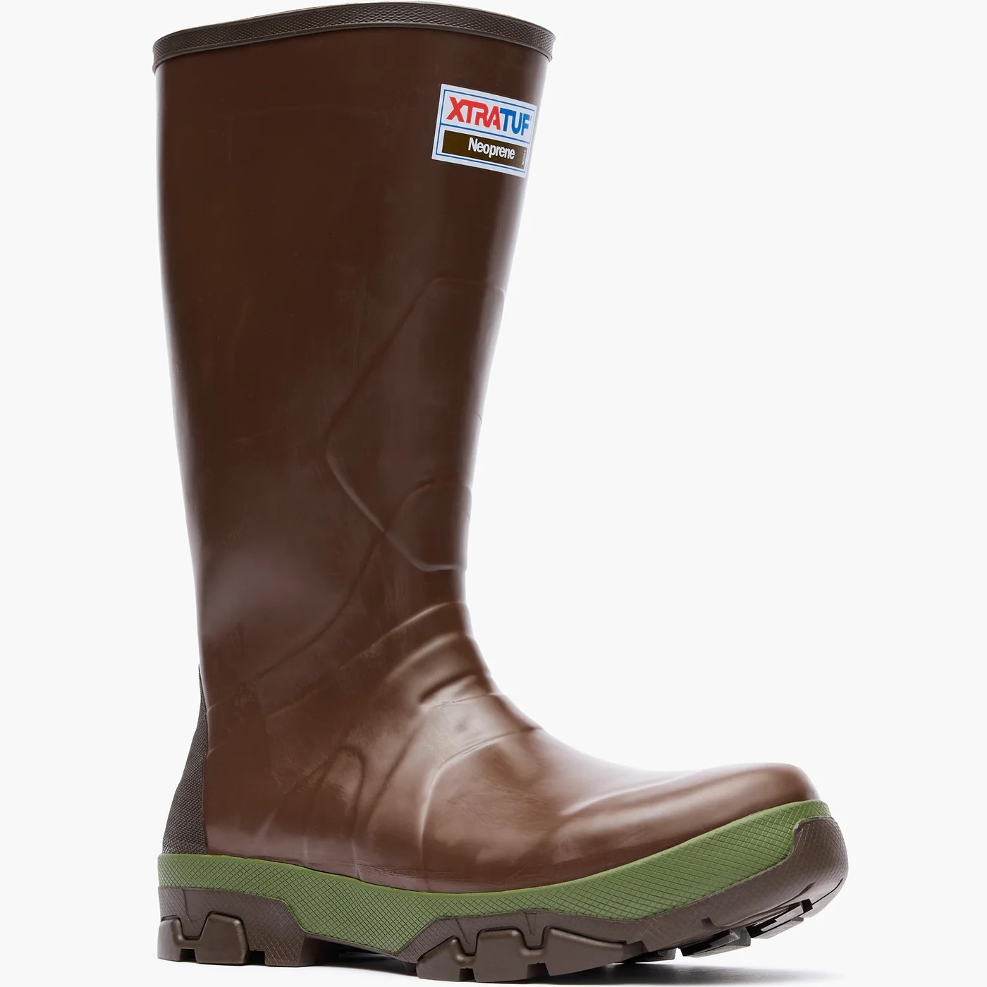 XTRATUFF LEGACY ALTITUDE BOOT, 15", Plain Toe, Extra Rugged - Image 3