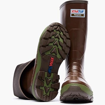 XTRATUFF LEGACY ALTITUDE BOOT, 15", Plain Toe, Extra Rugged - Image 2