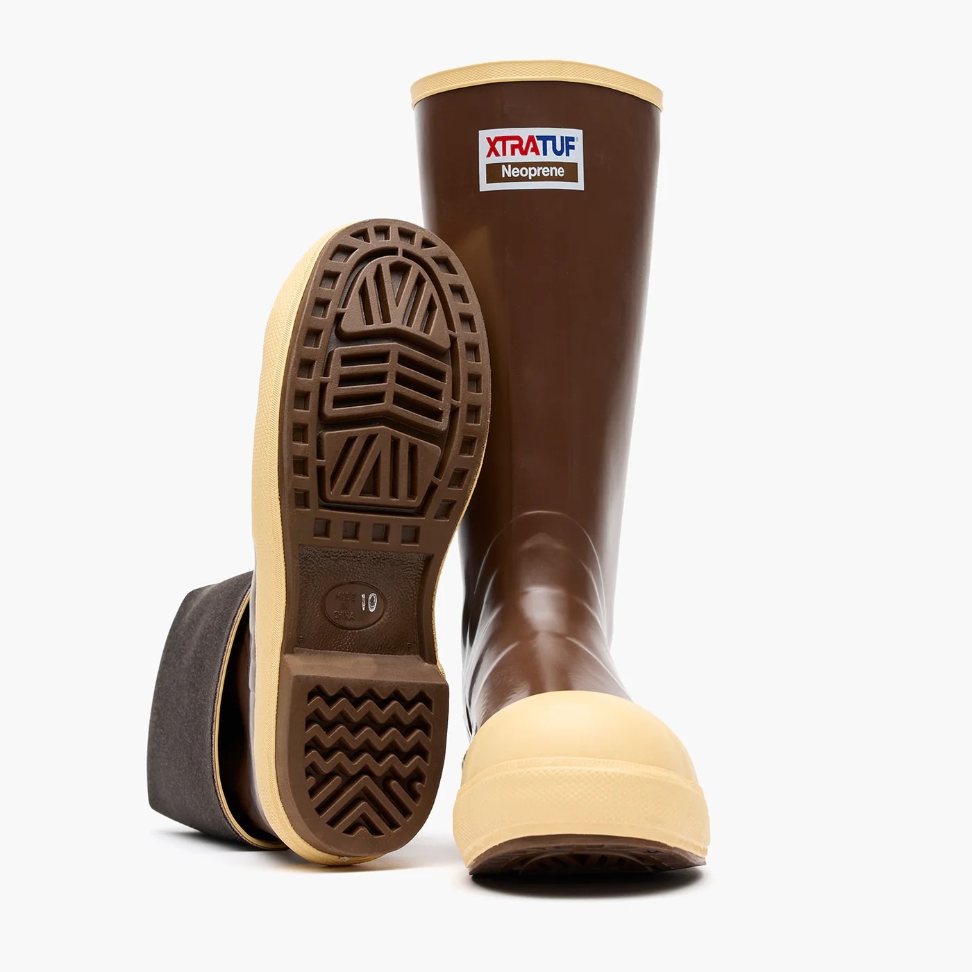 XTRATUFF LEGACY BOOT, 15", Composite Toe, Non Insulated - Image 3