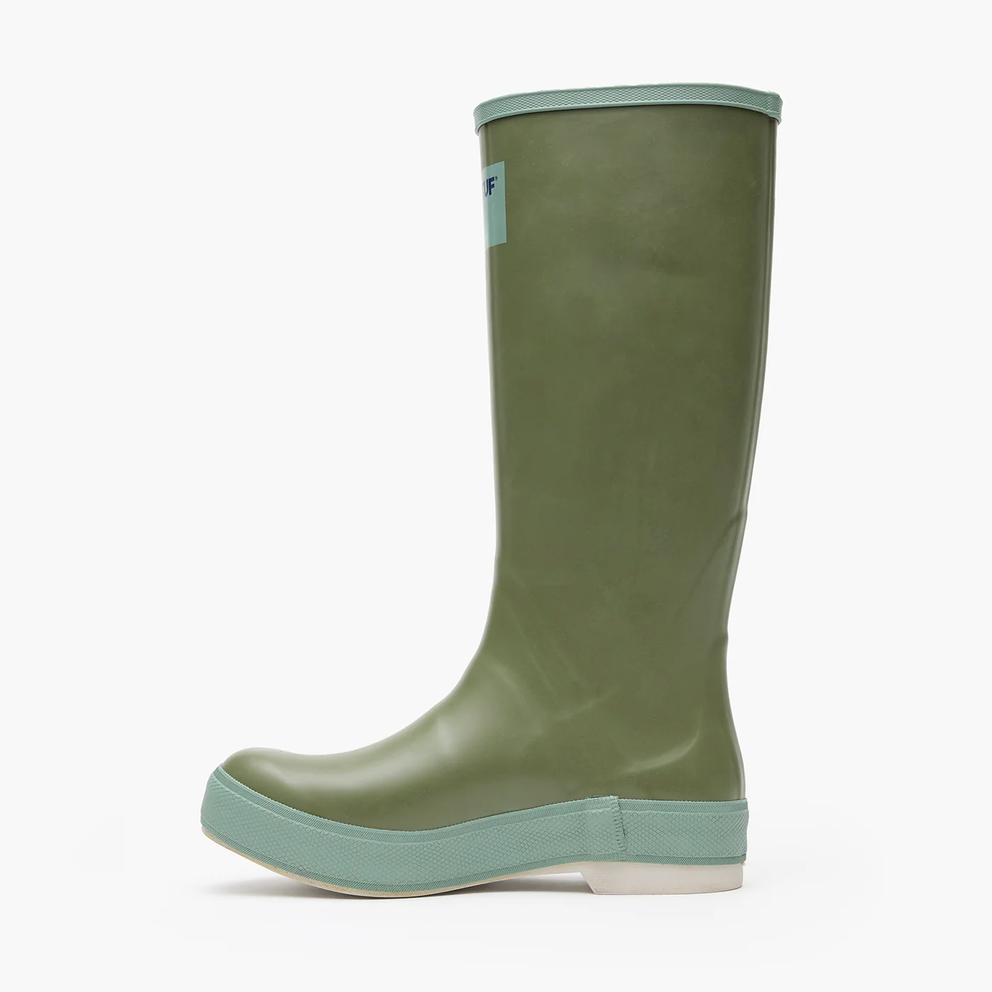 XTRATUFF WOMEN'S 15" LEGACY BOOT, Plain Toe, Grey Boho Bass - Image 3