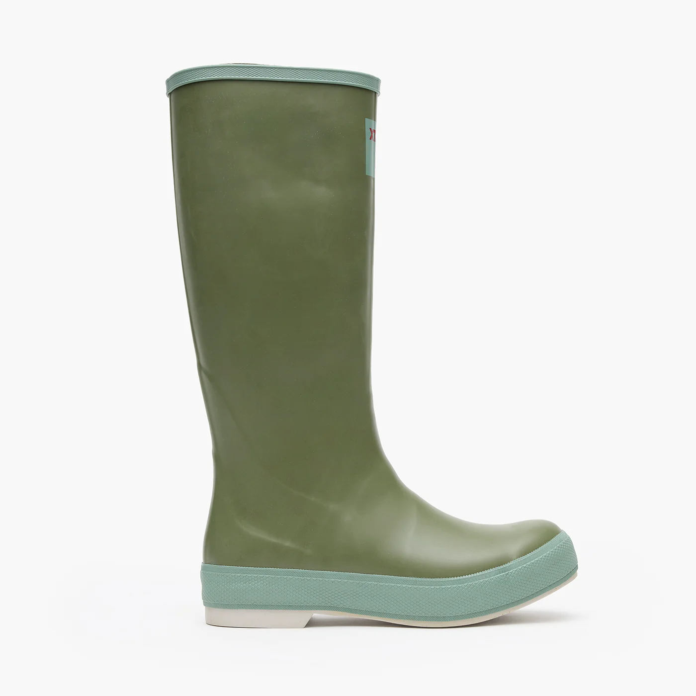 XTRATUFF WOMEN'S 15" LEGACY BOOT, Plain Toe, Grey Boho Bass - Image 2