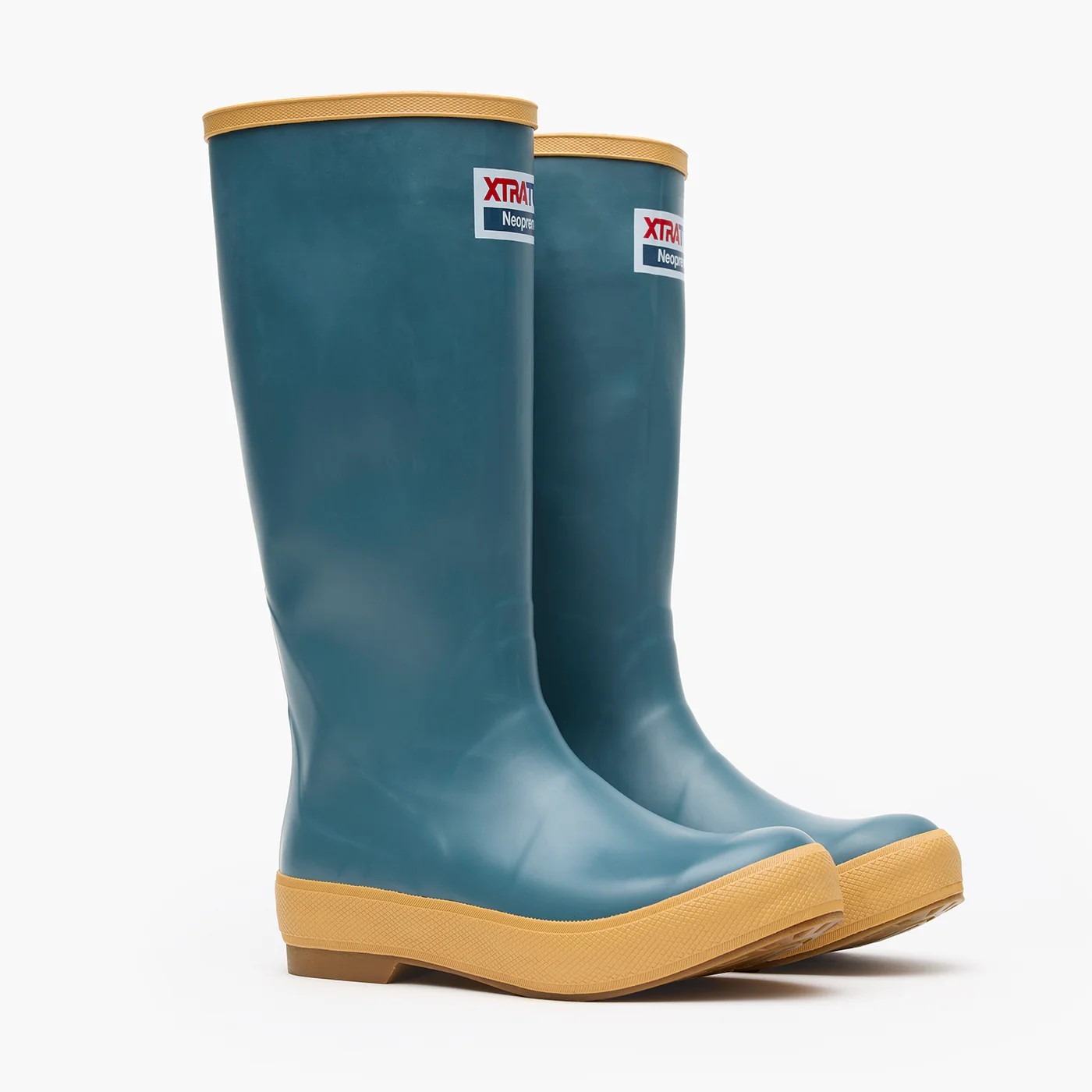 XTRATUFF WOMEN'S 15" LEGACY BOOT, Plain Toe, Marine - Image 5