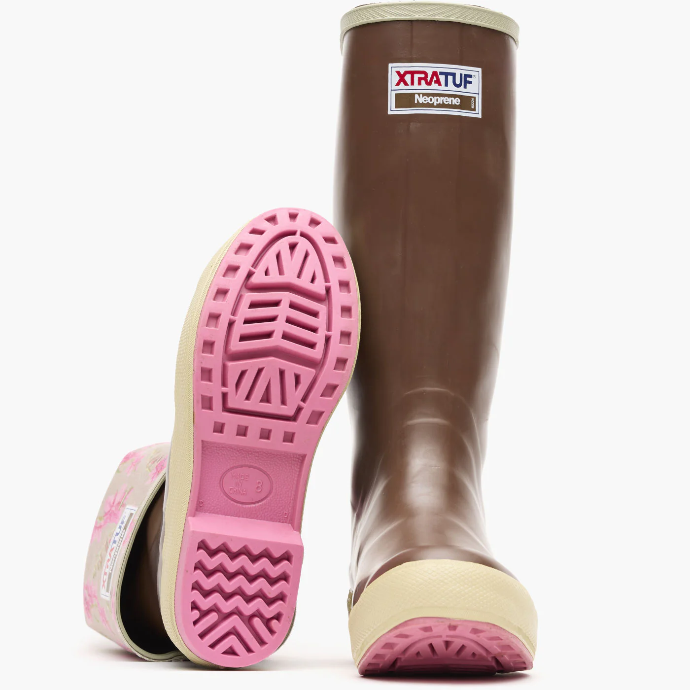 XTRATUFF WOMEN'S FIREWEED 15" LEGACY BOOT, Plain Toe - Image 3