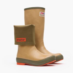 XTRATUFF WOMEN'S 15" LEGACY BOOT, Plain Toe, Sahara