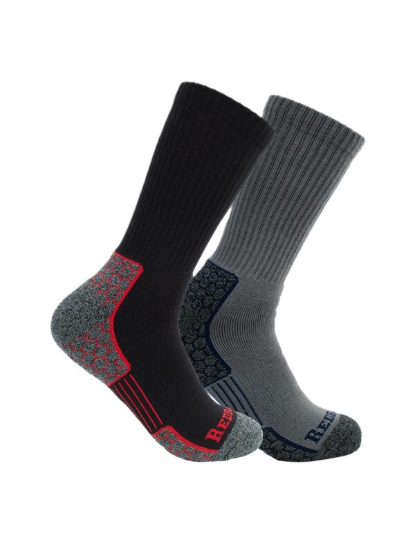 Men's CDS Cushioned HEX ELITE Crew Socks