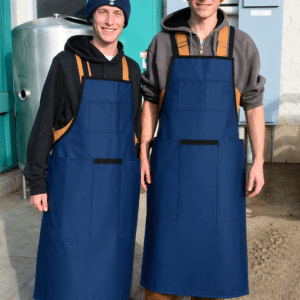 Apron - CDS Commercial Grade Apron, with Pockets